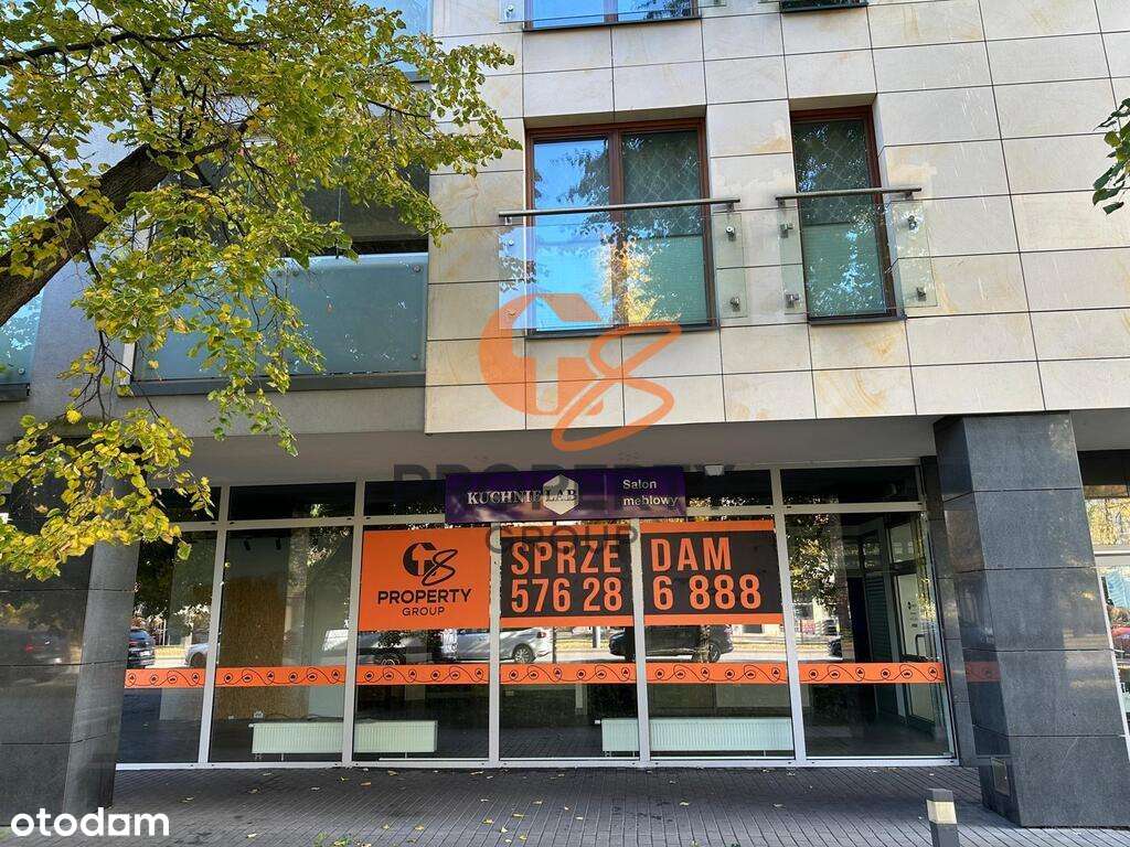 Lokal usługowo-handlowy Mokotów Puławska 162m2-4