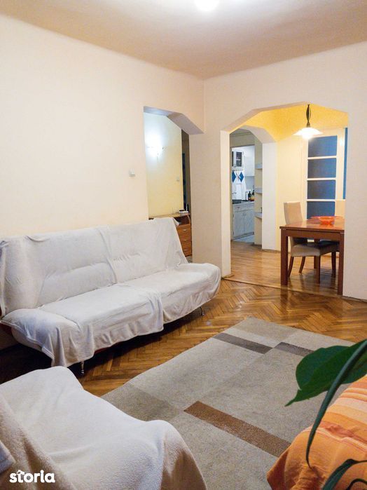 Semicentral - Apartament 3 camere - str. Gheorghe Doja