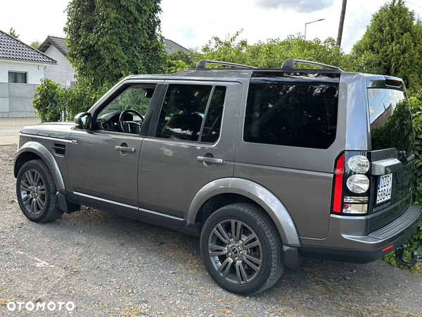 Land Rover Discovery IV 3.0 TD V6 HSE EU6 - 17