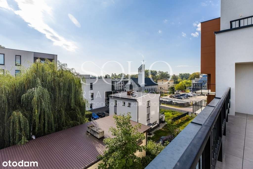 Aktualne 3 Pokoje Bronowice Piękny Widok Gotowe - Pełny obrazek: 2/15