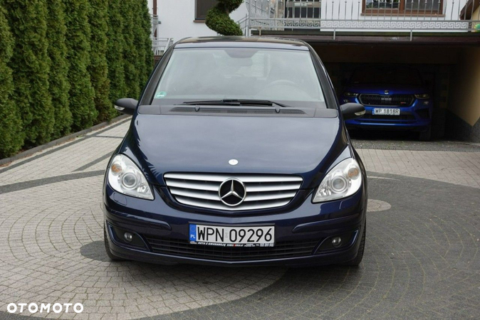 Mercedes-Benz Klasa B - 10
