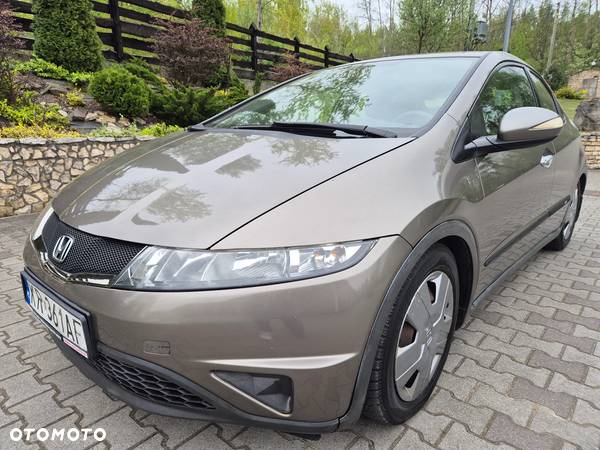 Honda Civic 1.8 Comfort - 3