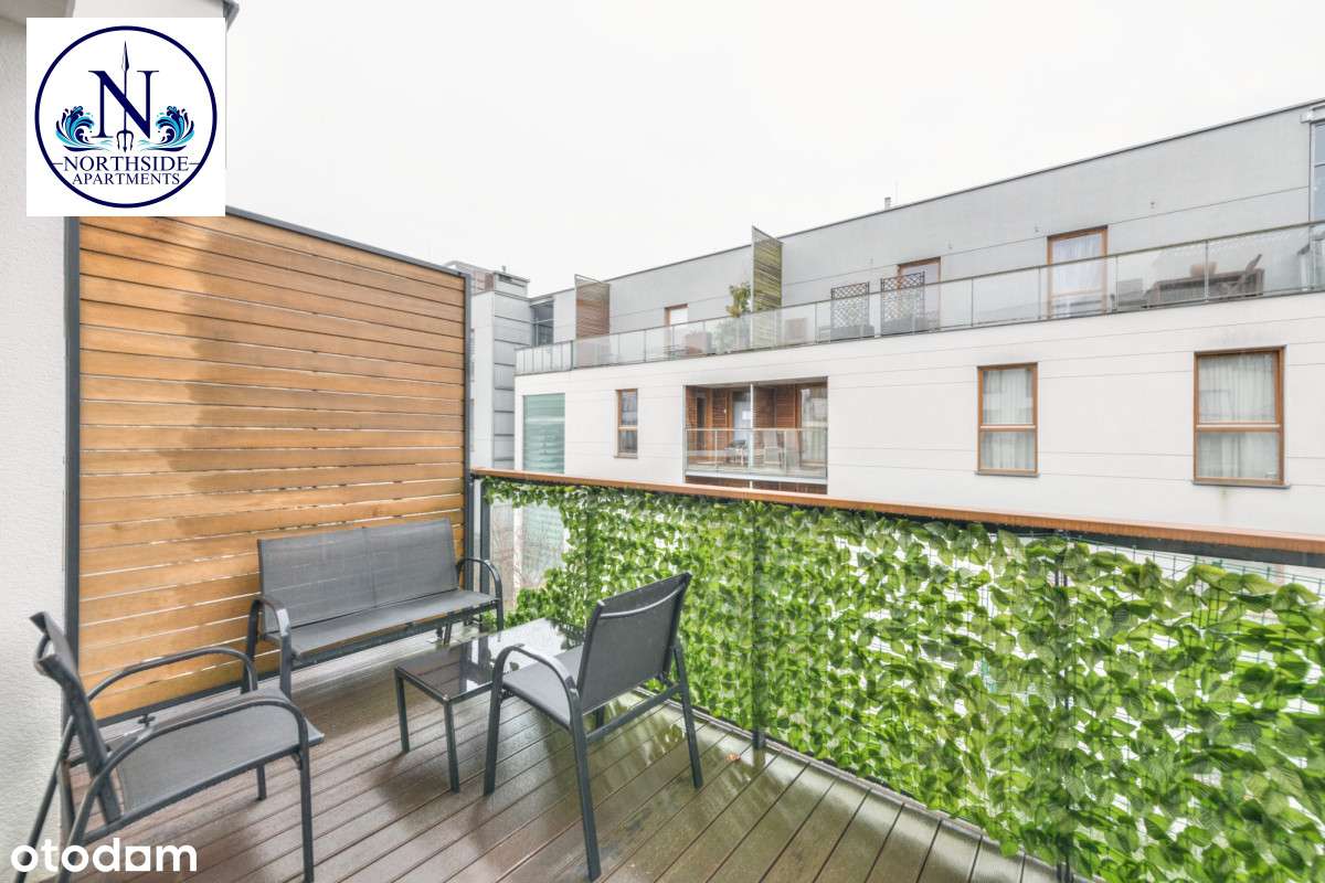 Na sprzedaż, Nadmorski Park, Gdańsk Brzeźno, 2 pok-17