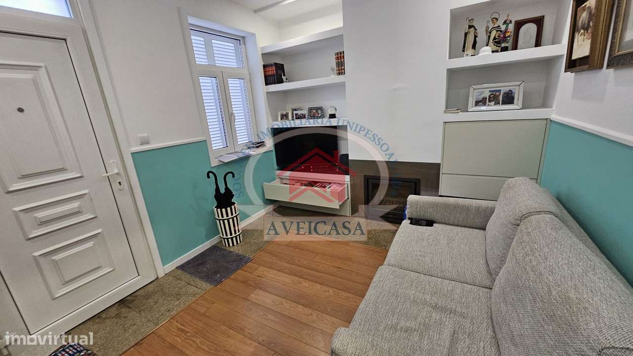 Moradia T2 + 1 no centro da cidade de Aveiro - Grande imagem: 4/19