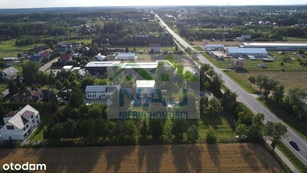 ** Kształtna działka ul. Szosa Baranowicka **-5