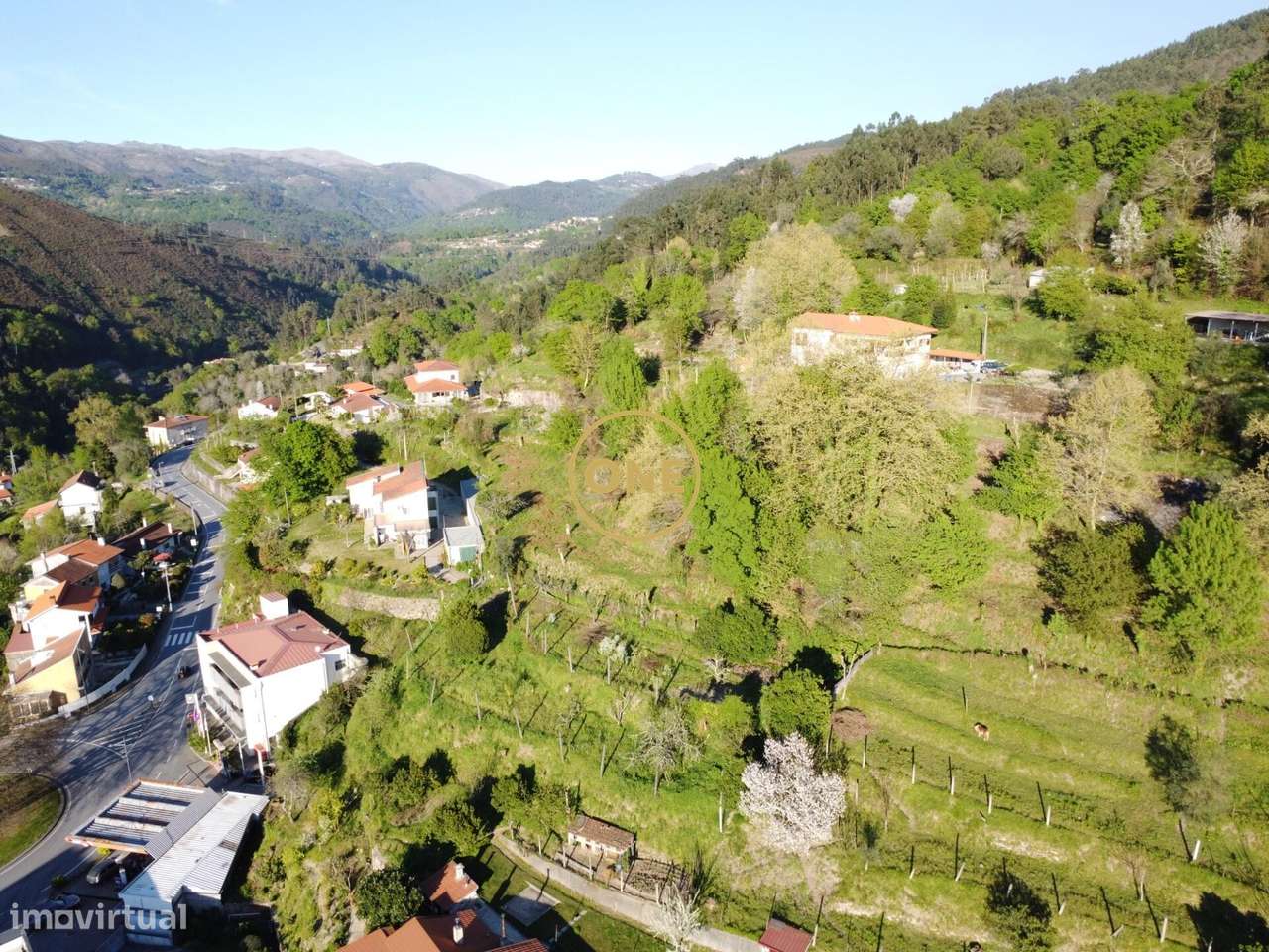 10.000m2- 100% Zona de Construção– Centro de Terras de Bouro - Grande imagem: 3/44