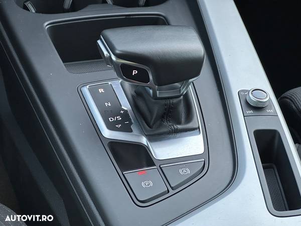 Audi A4 Avant 35 TDI S tronic - 8