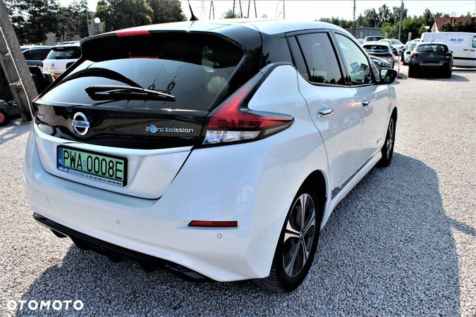 Nissan Leaf 40 kWh 2.ZERO Edition - 6