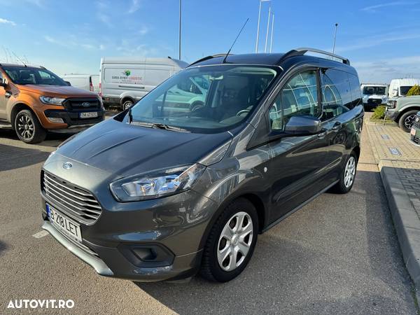 Ford Tourneo Courier 1.5 TDCi Trend - 4