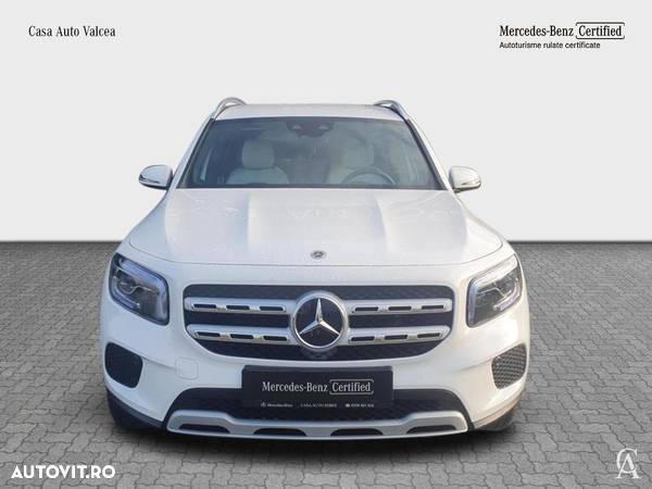 Mercedes-Benz GLB 200 Aut. - 8