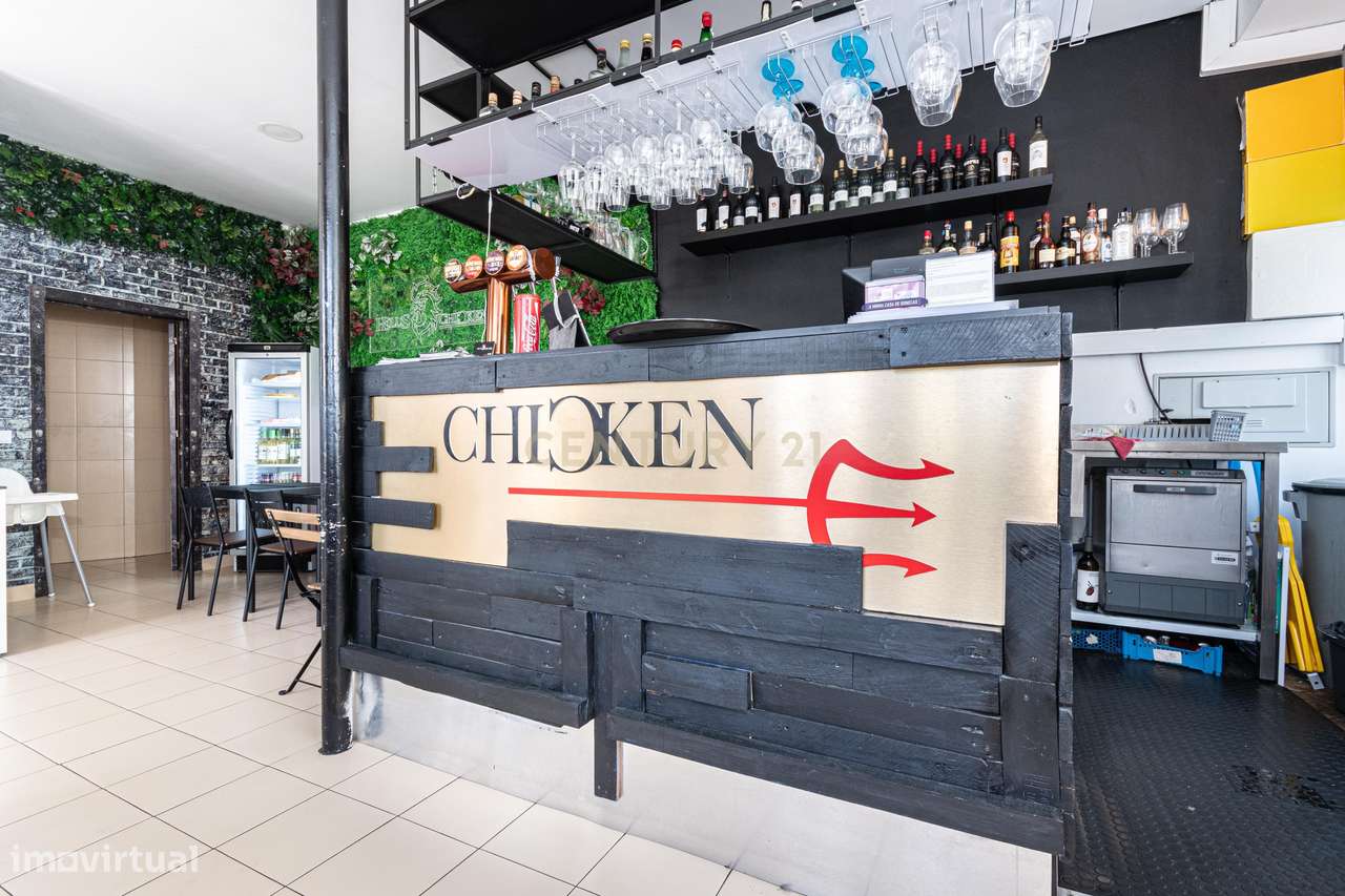 Trespasse de restaurante na Freguesia de Penha de França - Grande imagem: 4/21