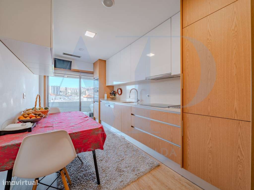 Apartamento T2 Premium com terraço, varanda e garagem fechada - jun...-5