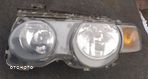 Lampa Przód Przednia Lewa BMW 3 Compact E46 / 0301187202 - 3