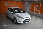 Ford Fiesta 1.4 TDCi Titanium - 13