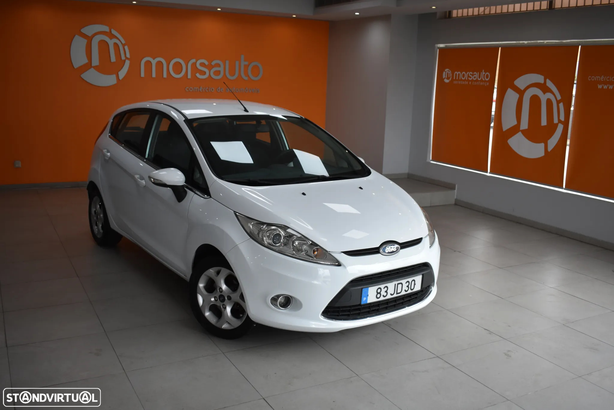 Ford Fiesta 1.4 TDCi Titanium - 13