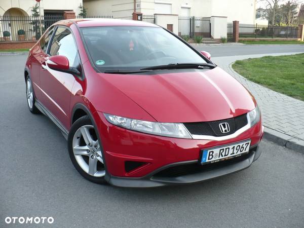 Honda Civic 1.8 TypeS - 4