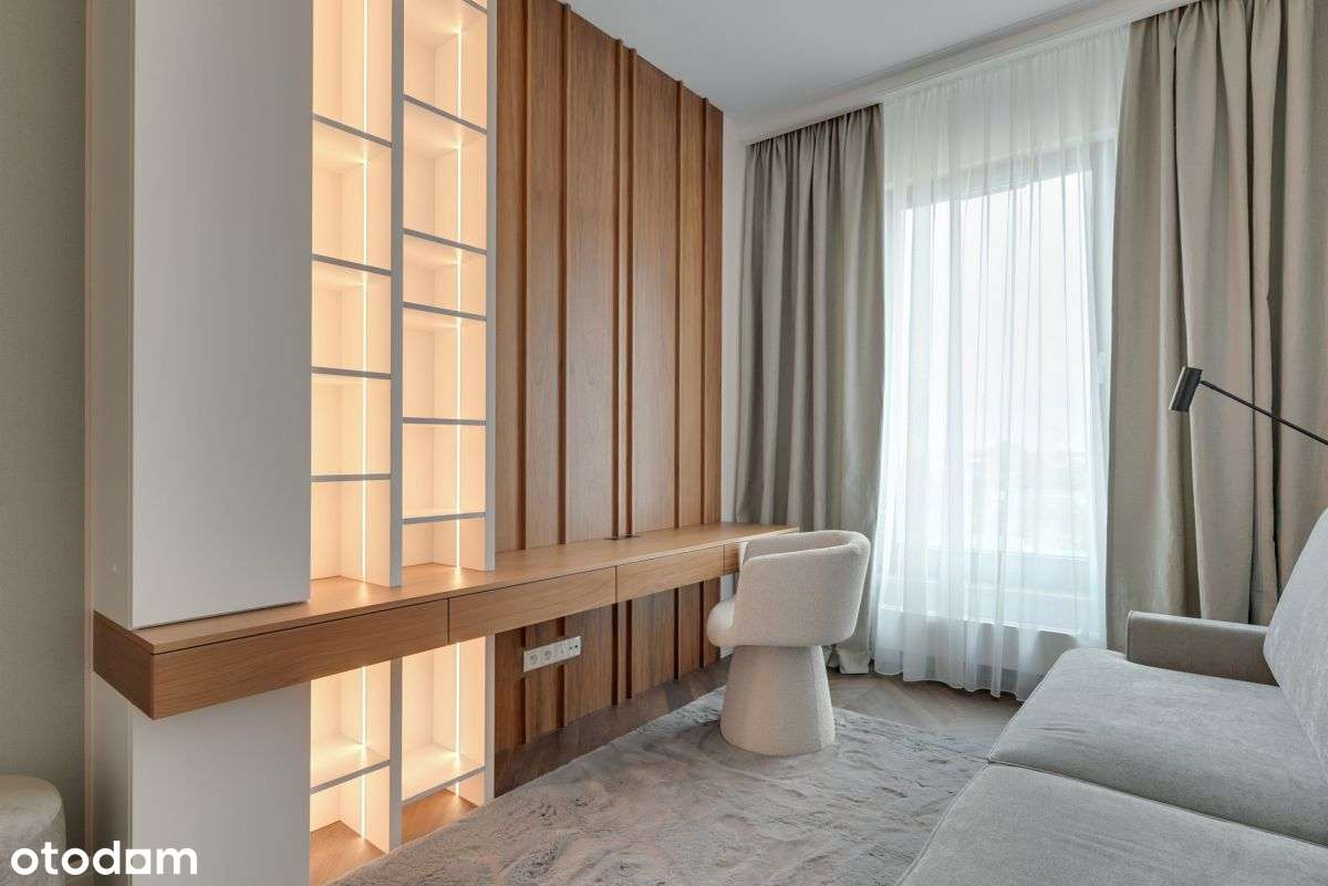 Brabank -zupełnie nowy apart. na ostatnim piętrze!-7