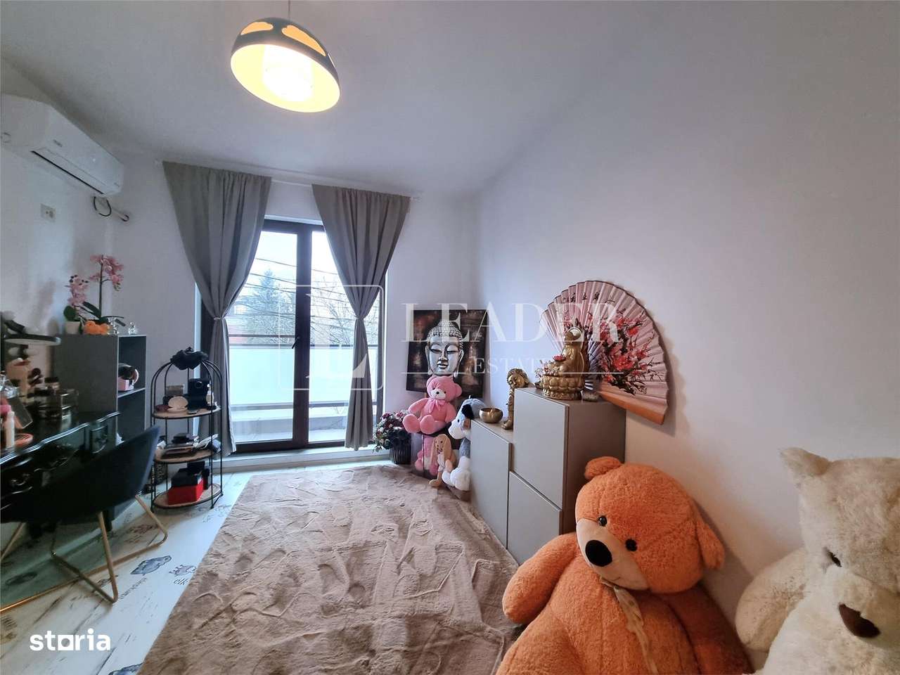 Vila individuala de vanzare Baneasa I Arhitectura moderna-15