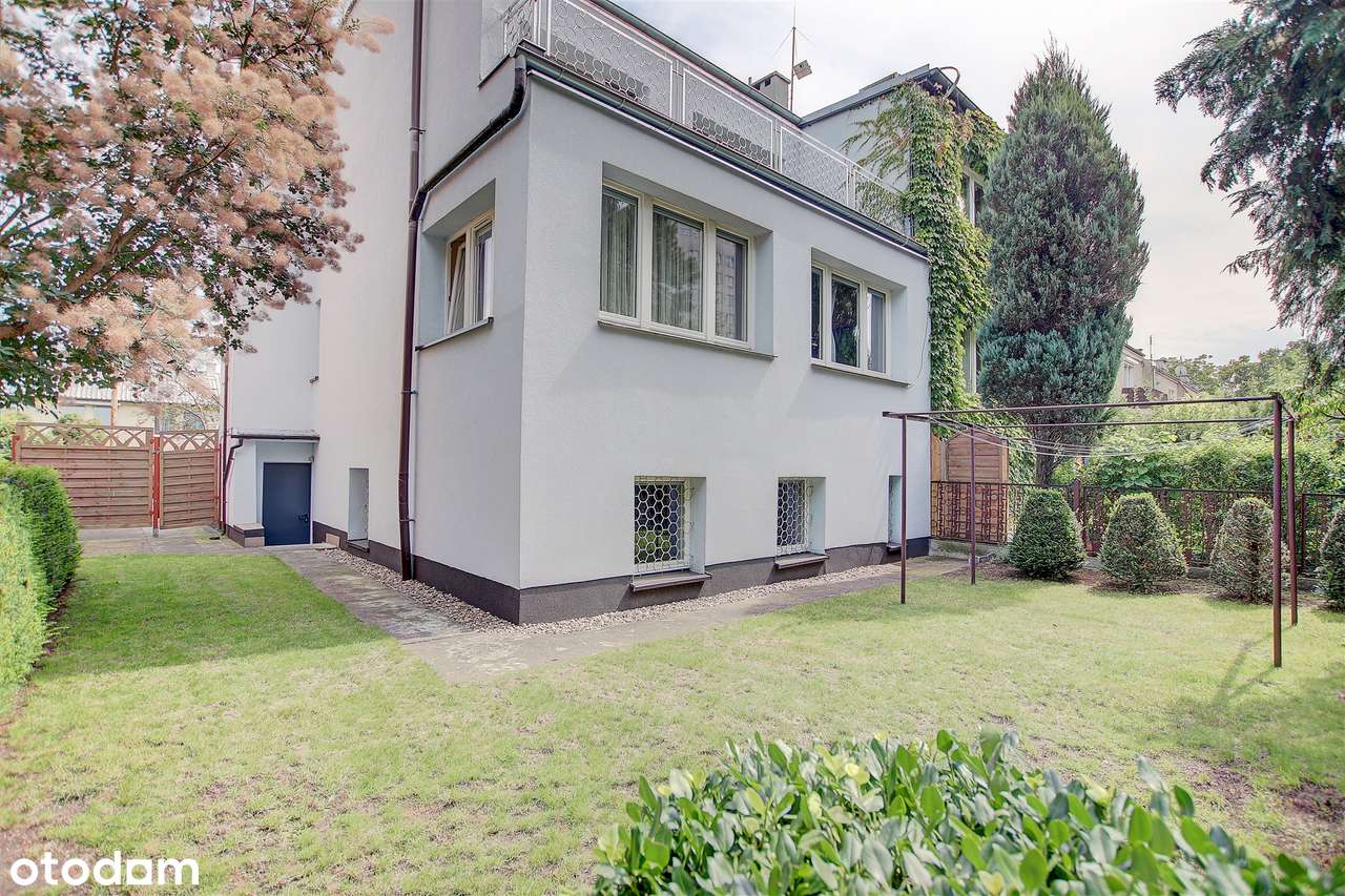 Zadbany bliźniak na Kozanowie, garaż, ogród!-15