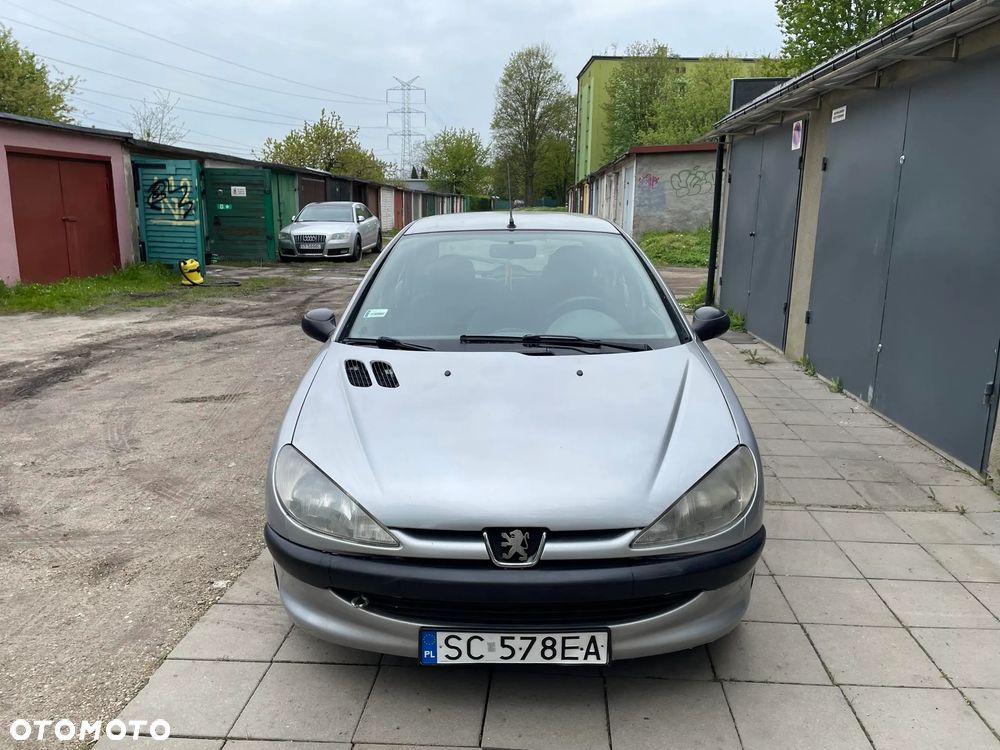 Peugeot 206