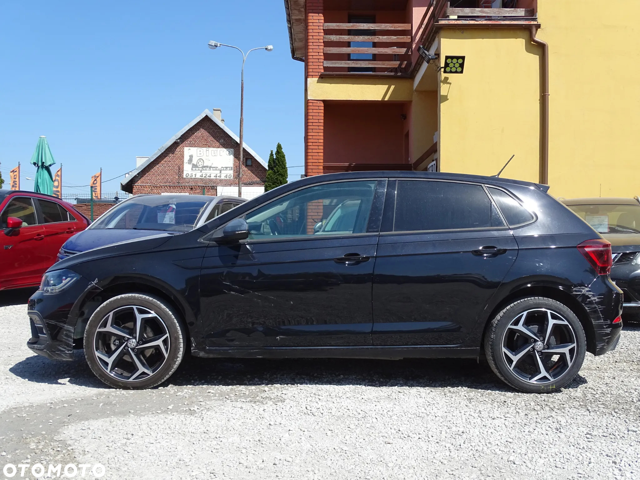 Volkswagen Polo 1.0 TSI DSG Highline - 5