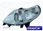 Farol Fiat Ducato - 1