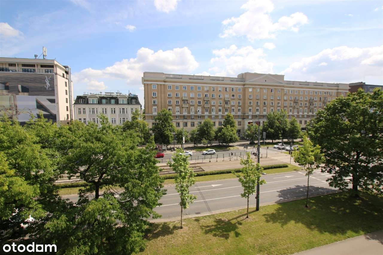 2pok. | Wola / Śródmieście | 1950r., cegła, 2/6p., winda | PO REMONCIE-5