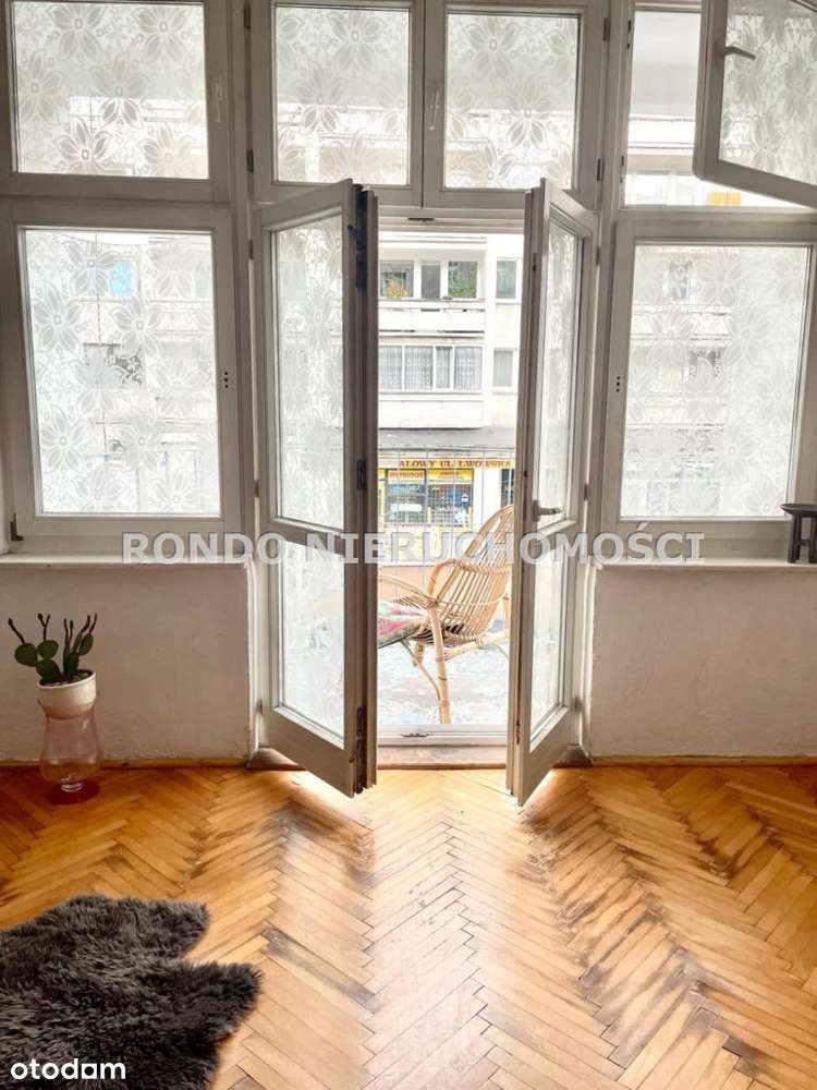 2 duże pokoje,kamienica, Lwowska,66m2,1p,balkon-2
