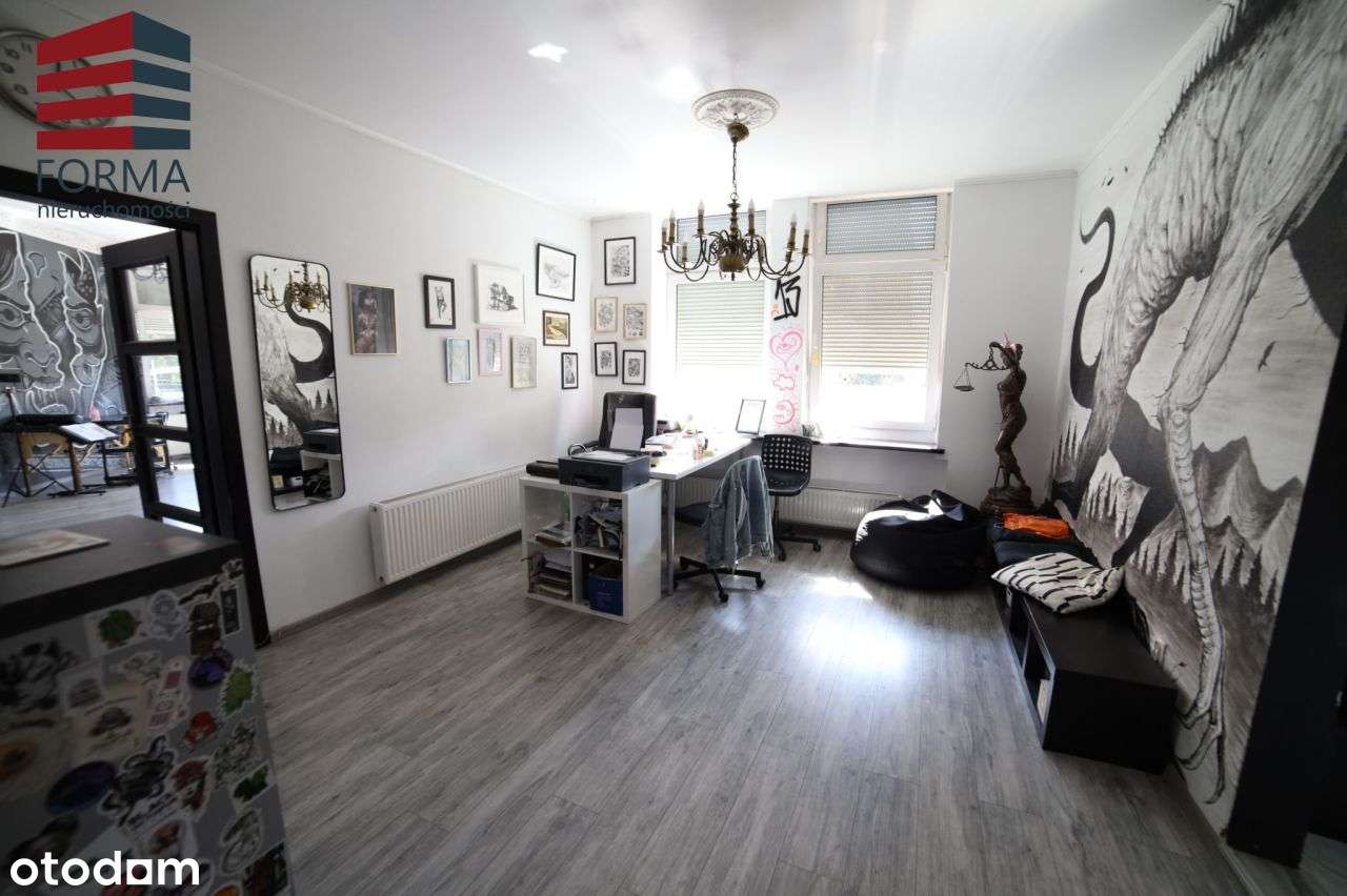 Unikatowe mieszkanie w Centrum-8