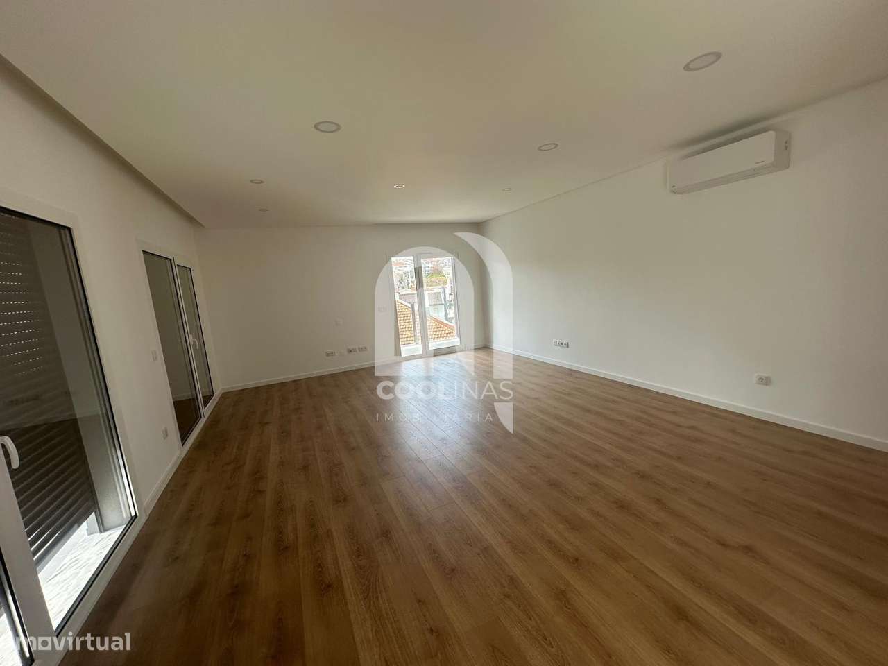 T3 com possibilidade mais T1 Amora Com Varandas e churrasqueira - Grande imagem: 5/30