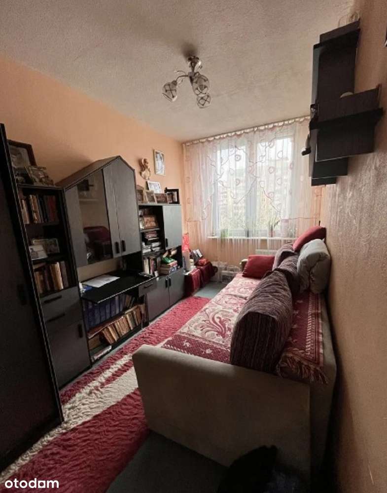 Mieszkanie, 38 m², Warszawa-1