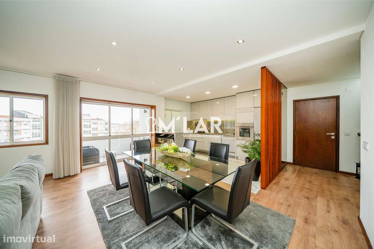 Apartamento T3 em Vila Nova de Famalicão-6