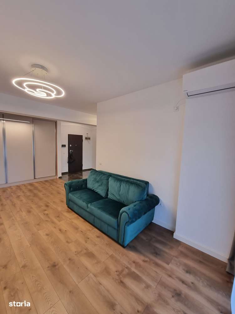 Apartament 3 camere cu gradina, mobilat si utilat-2