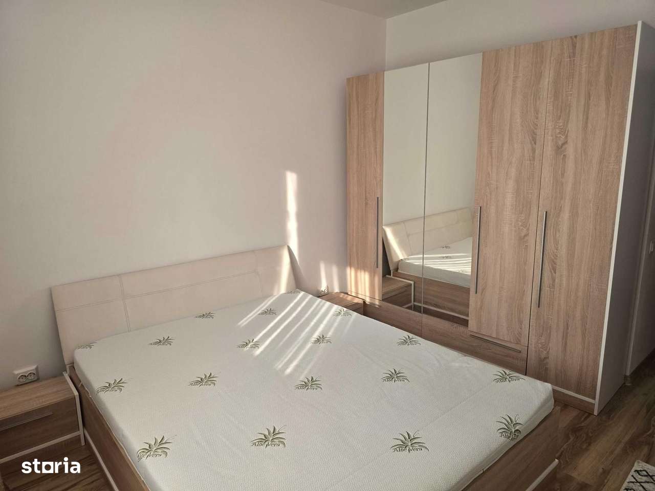 AP. 2 CAMERE AMURGULUI, PARCARE, BLOC NOU, CENTRALA, METROU 14 MINUTE - Imagine principală: 4/8