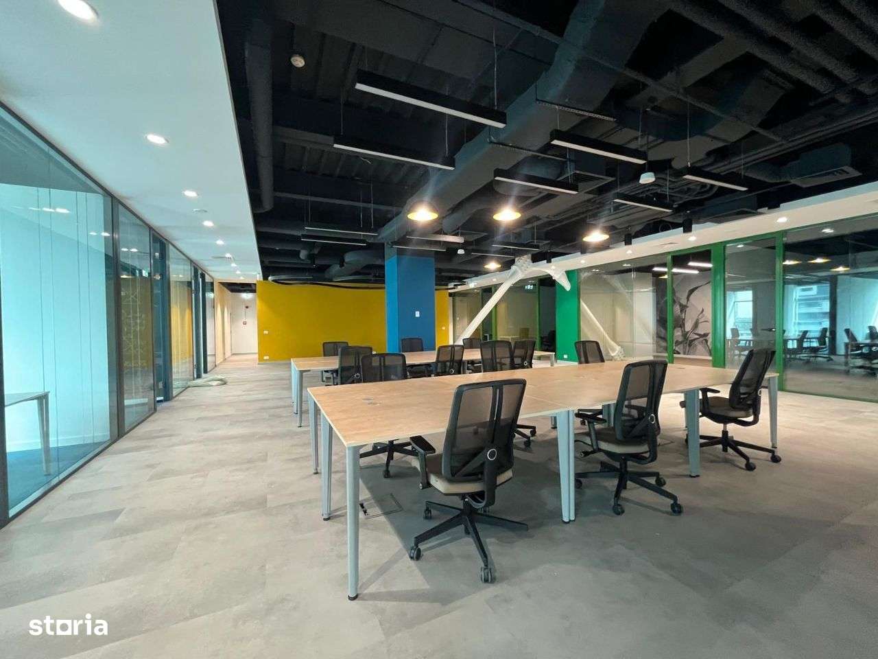 Birouri flexibile - Supertree Workspaces - Imagine principală: 5/15