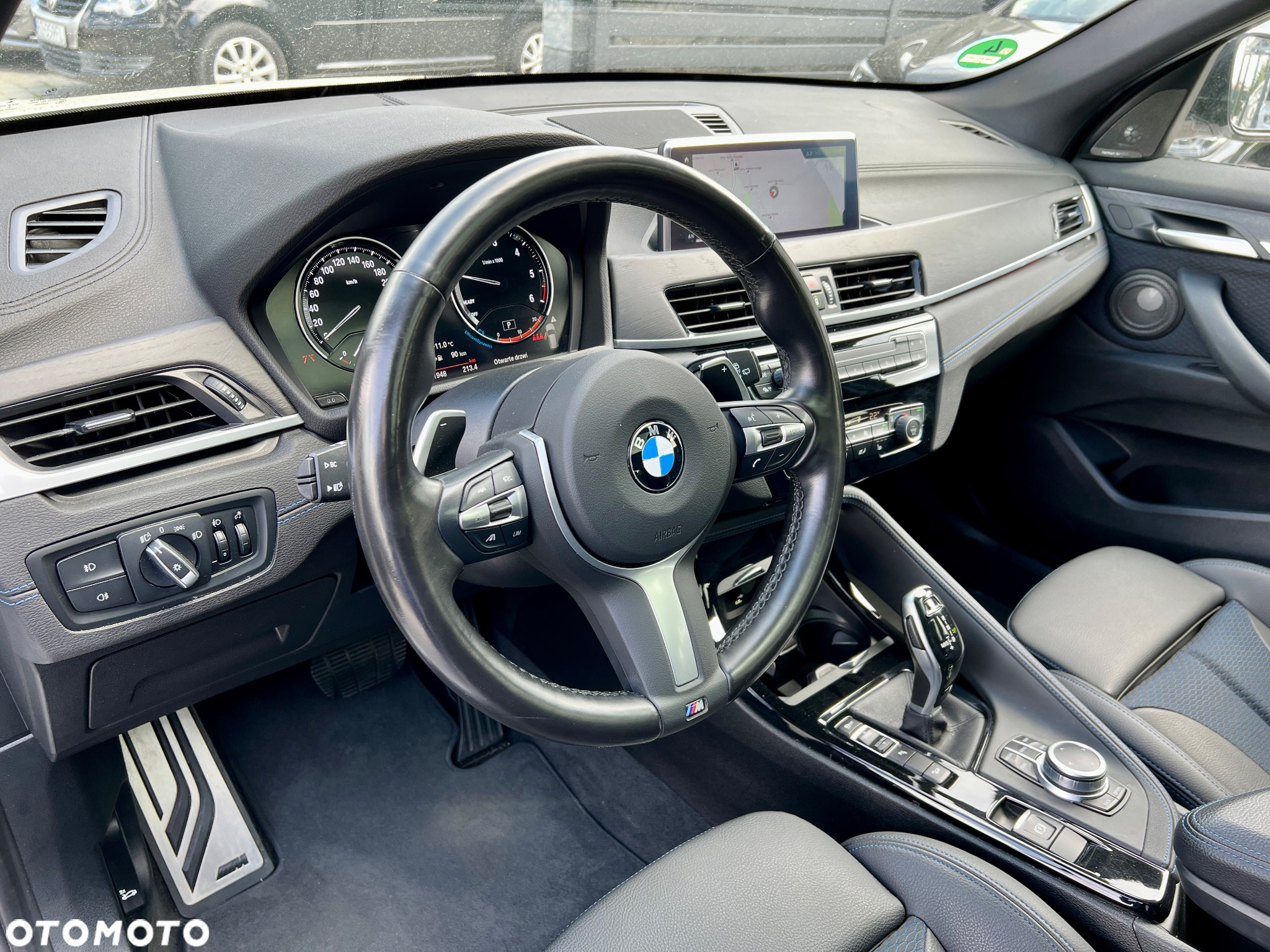 BMW X1 xDrive20d M Sport sport - 16
