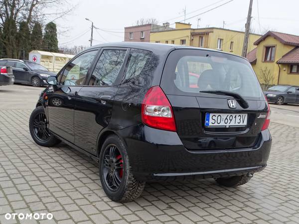 Honda Jazz 1.4 LS - 6