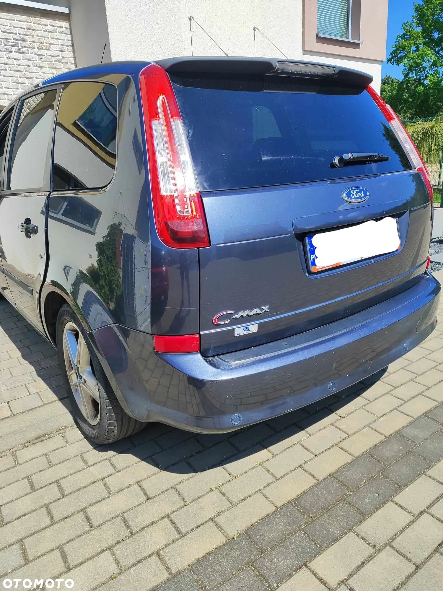 Ford C-MAX - 7