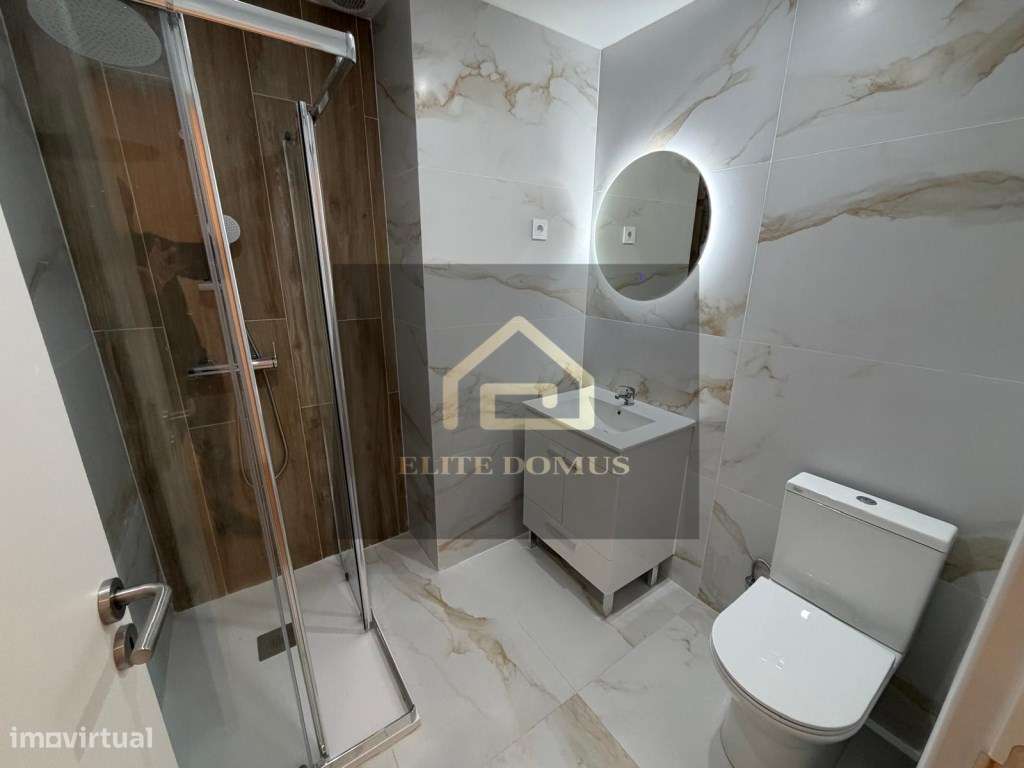 T2 Totalmente Remodelado Odivelas