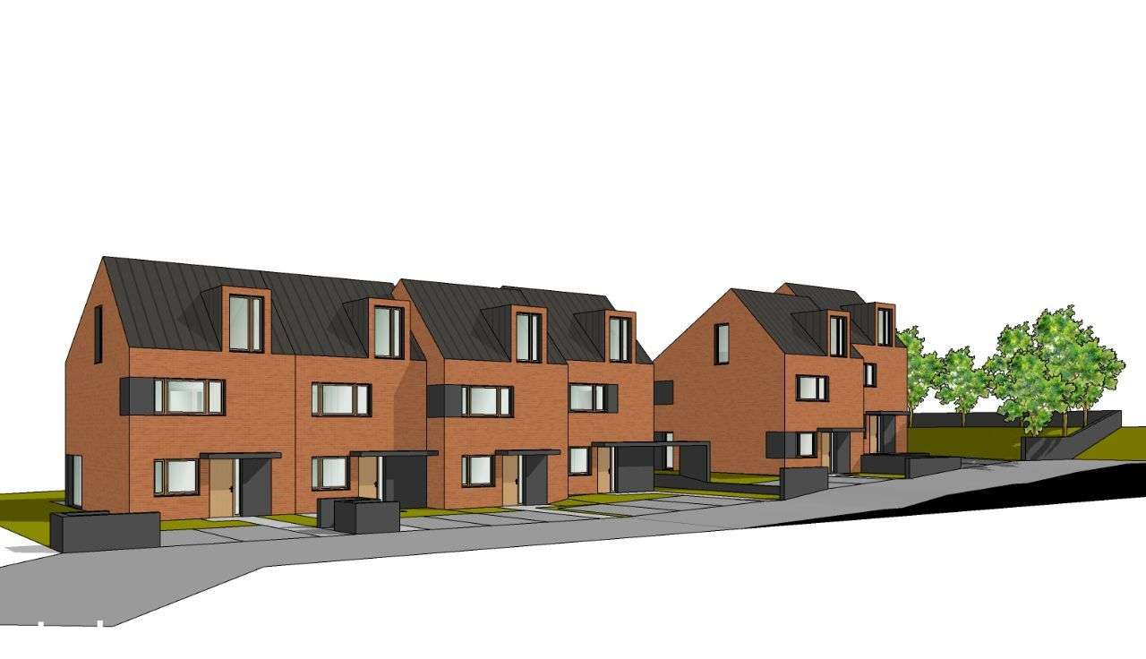 Działka pod inwestycję! Borówiec - Pełny obrazek: 5/9