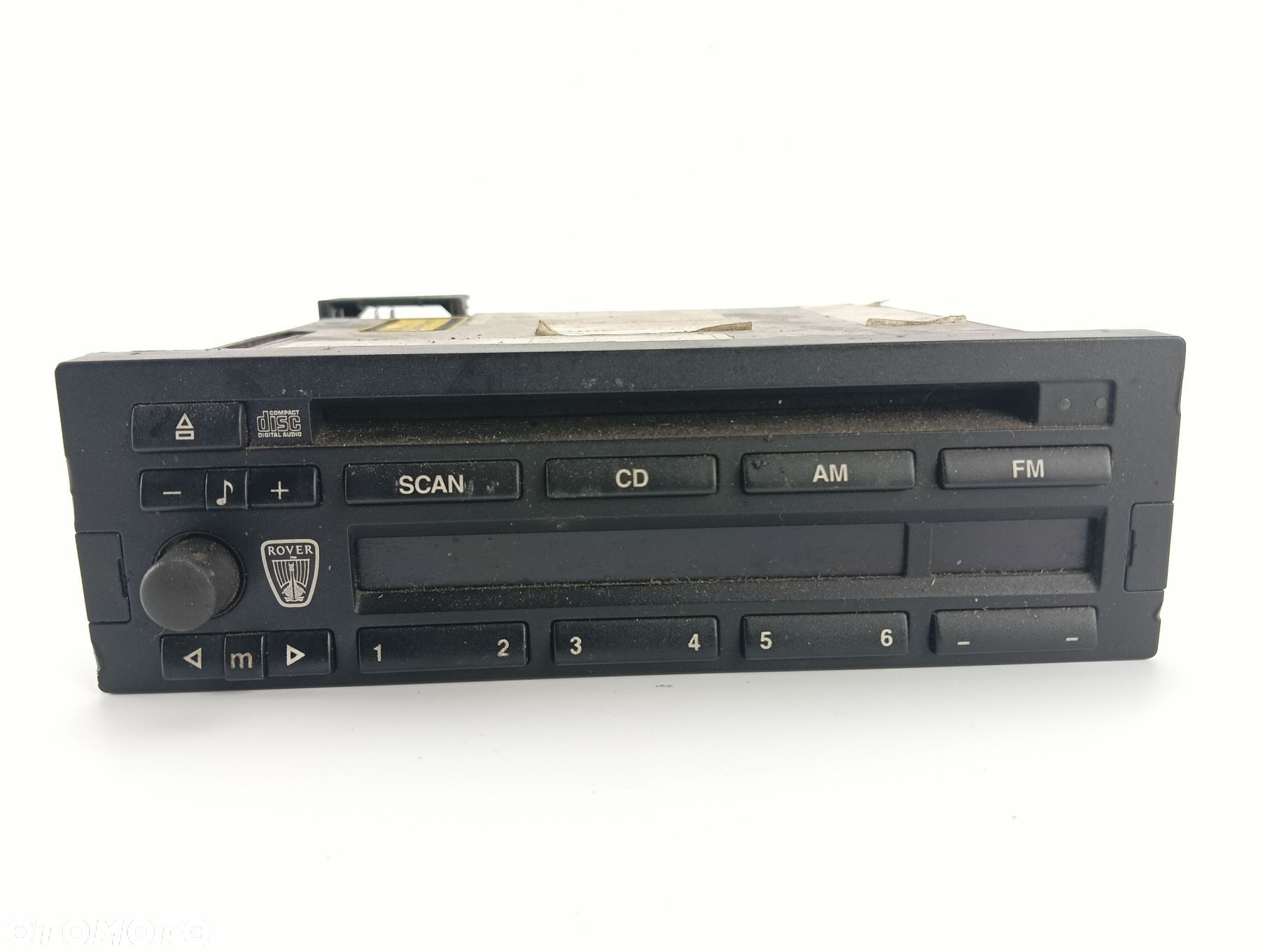 RADIO CD ROVER 75 (1999–2004) 7649262042 - 1