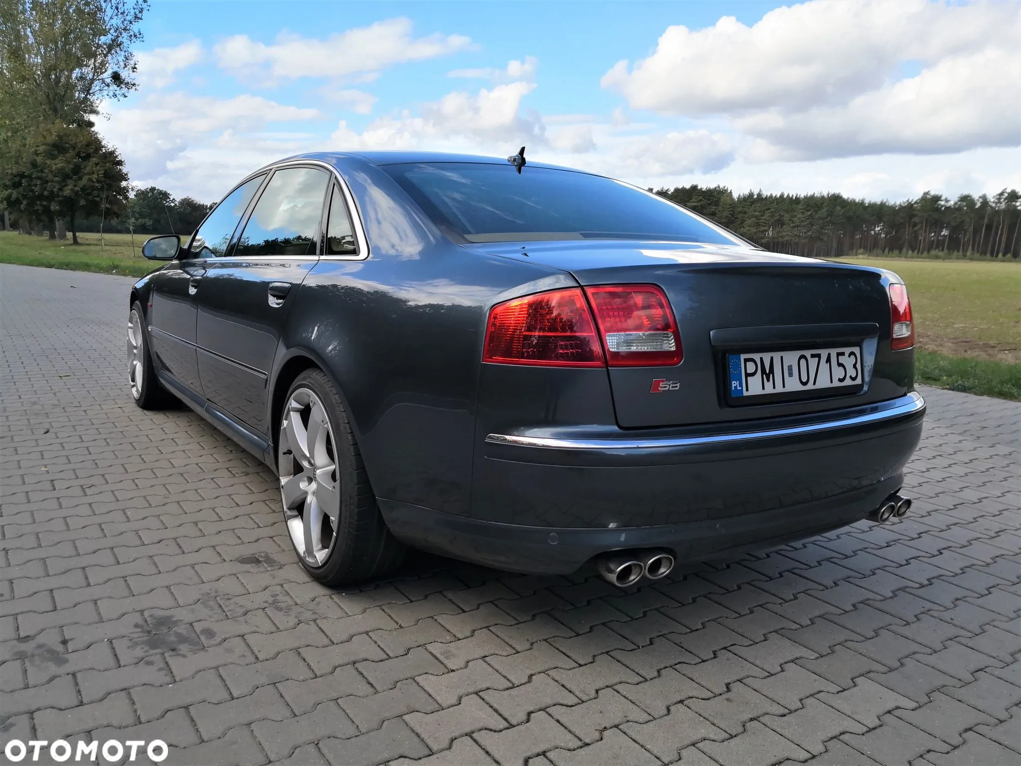 Audi A8 4.2 TDI L Quattro - 9