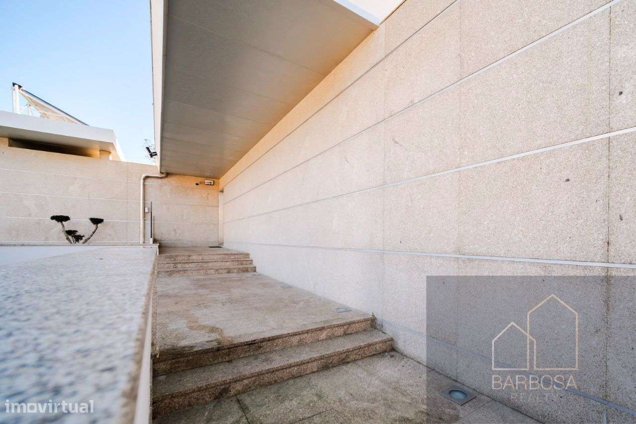 Moradia V5 Maia,Porto-Elegancia,Sofisticação,Tranquilidade,Privacidade-55