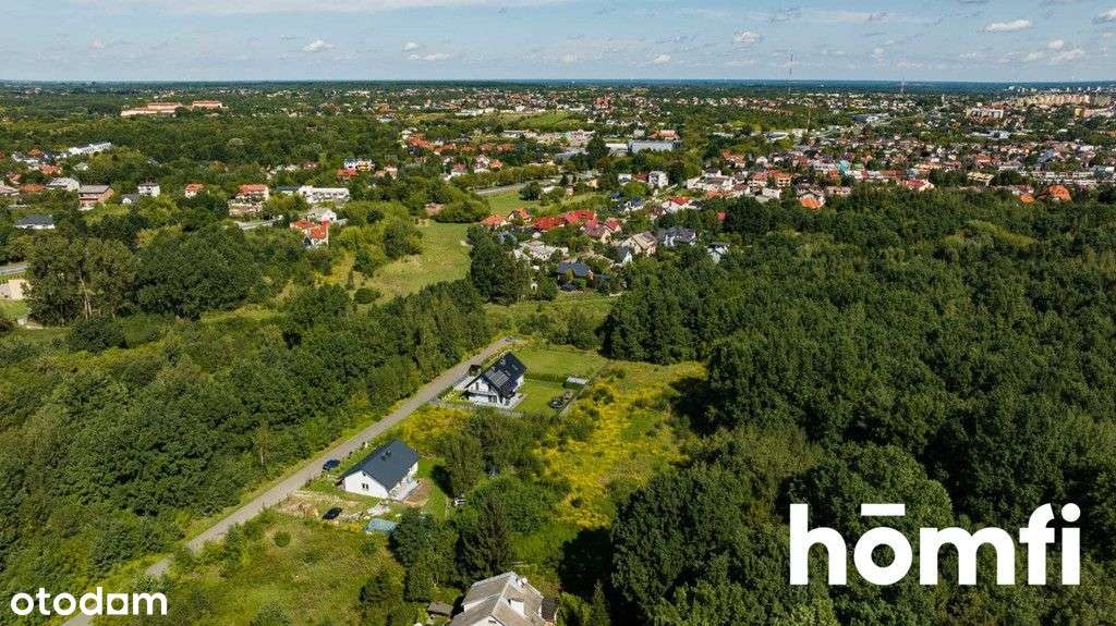 Sześć działek z Wz na Wośnikach, łącznie 4516 m2 - Pełny obrazek: 4/9