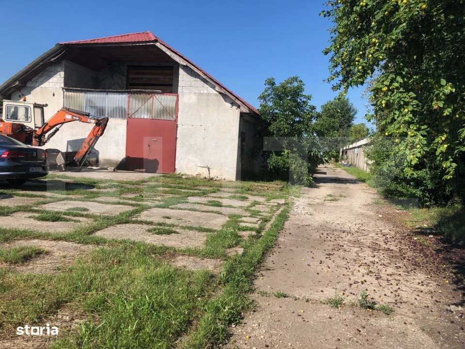 De vanzare afacere /hala , 1200mp , zona  Botiz - Imagine principală: 2/19