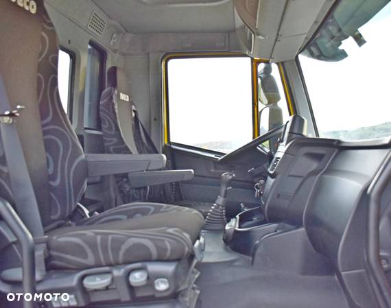 Iveco TRAKKER 360 * HMF 1444 - Z2/PILOT *6x4 - 12