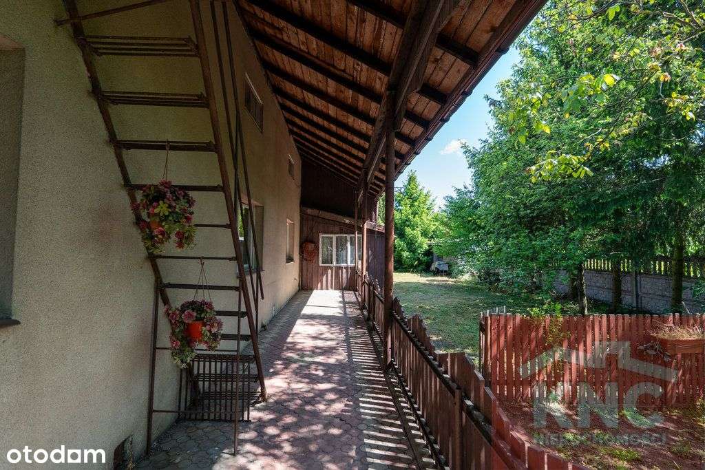 Dom w cenie kawalerki, działka 1943 m2-9