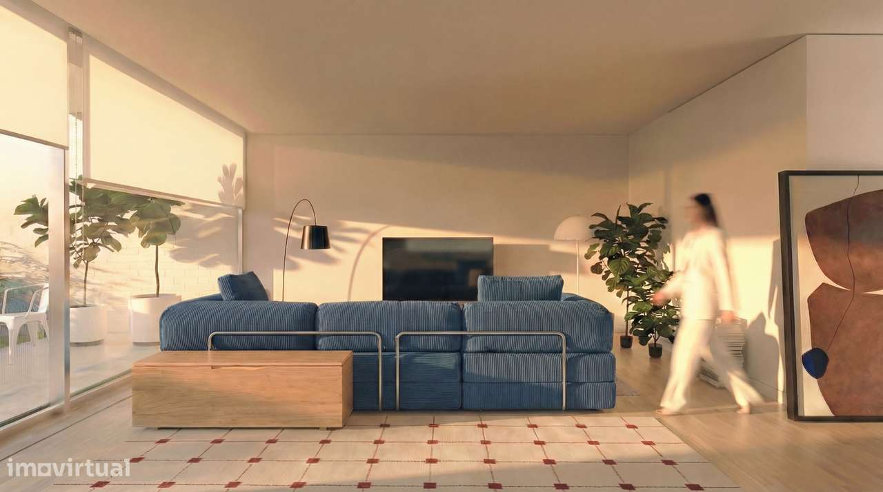 MORADIA T3 COM JARDIM I BRITO, GUIMARÃES - Grande imagem: 5/9