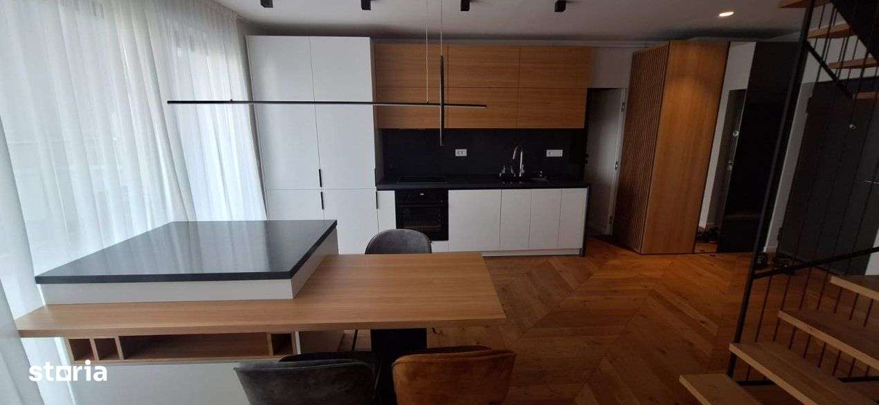 Apartament tip Penthouse de lux cu 3 camere – zona linistita, Buna Z-11