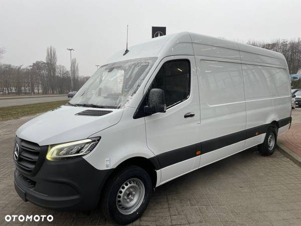 Mercedes-Benz sprinter - 3